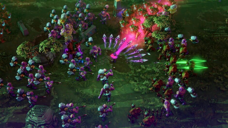 Army of Ruin screenshot 2