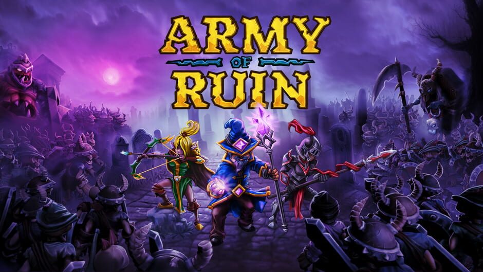 Army of Ruin screenshot 6