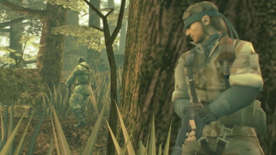Metal Gear Solid 3: Snake Eater screenshot 5