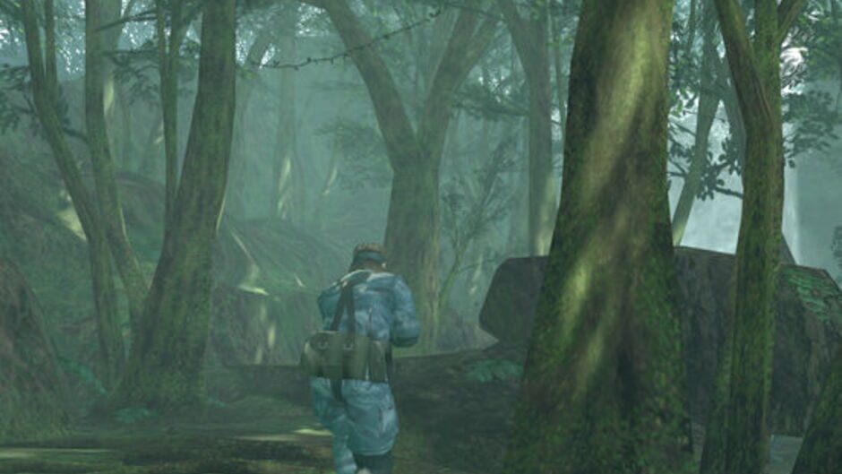Metal Gear Solid 3: Snake Eater screenshot 4