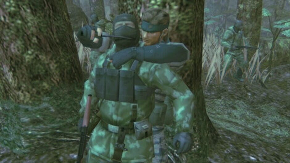 Metal Gear Solid 3: Snake Eater screenshot 7