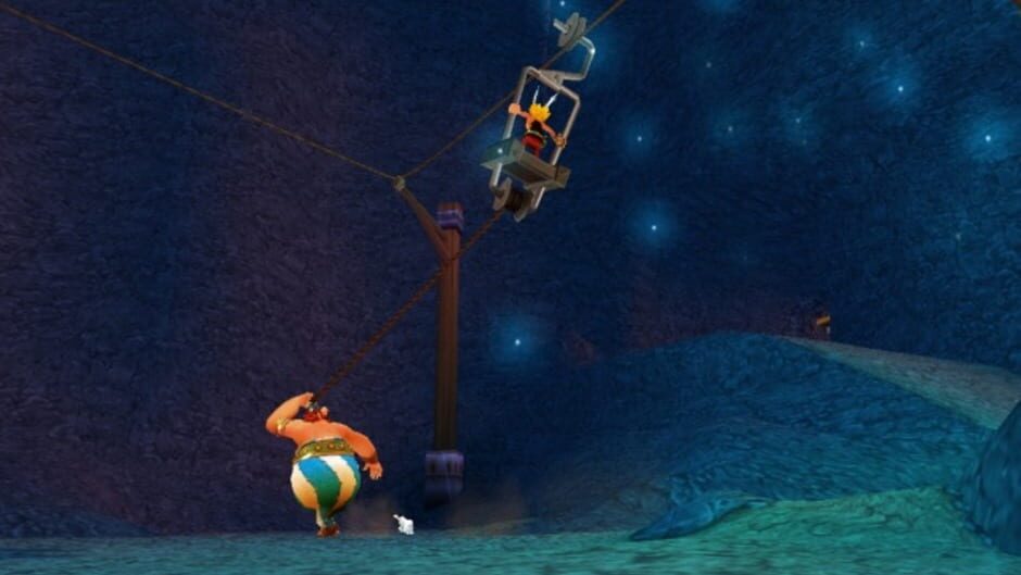 Asterix & Obelix: Kick Buttix screenshot 1