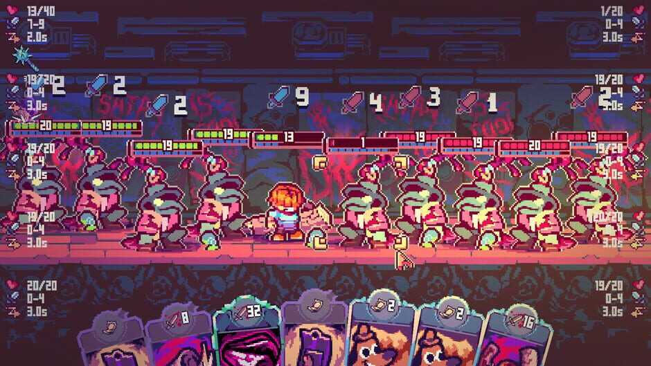 Rungore screenshot 1