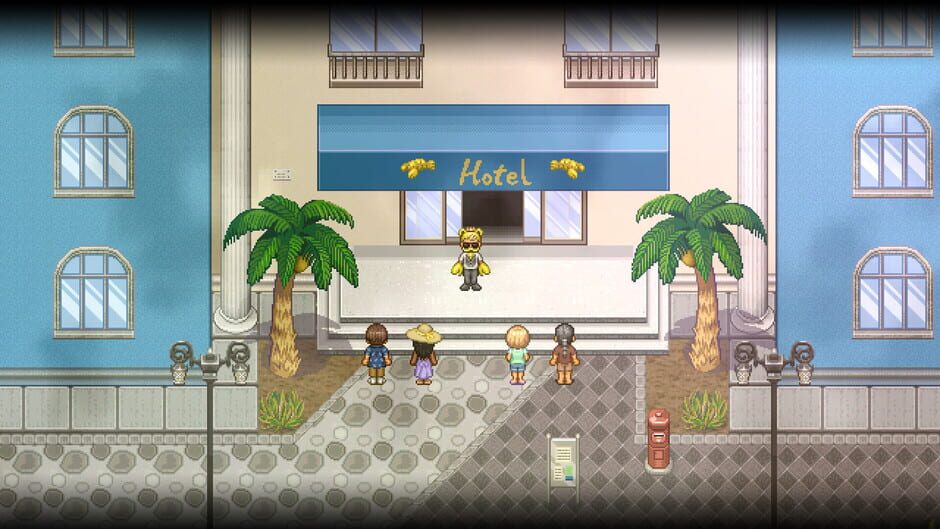 Just a To the Moon Series Beach Episode screenshot 4