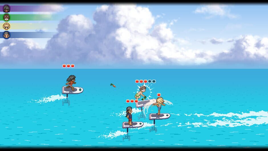 Just a To the Moon Series Beach Episode screenshot 5