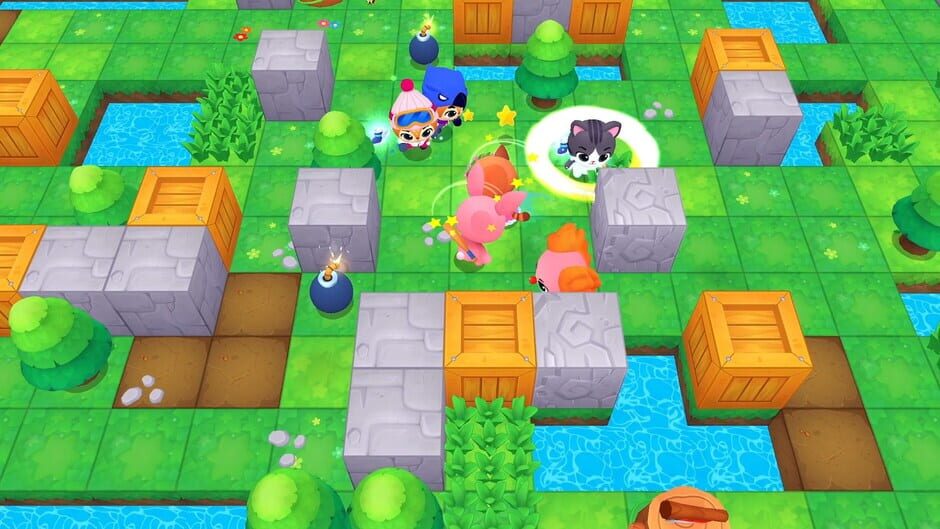 Bombergrounds: Reborn screenshot 7