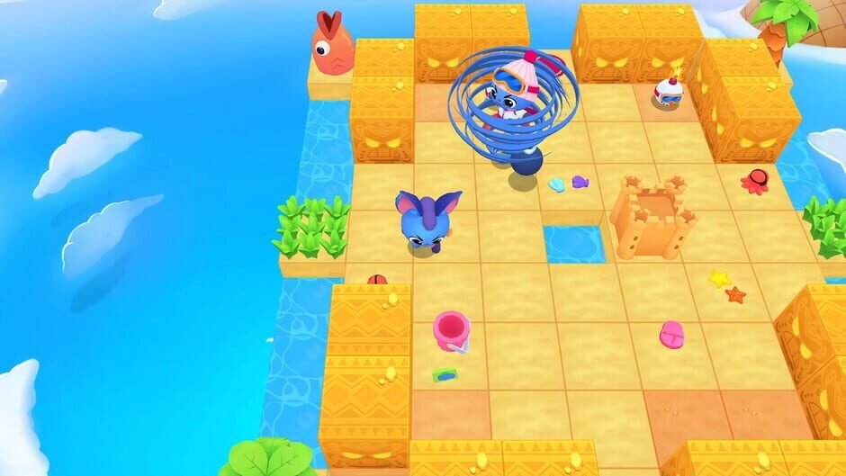 Bombergrounds: Reborn screenshot 3