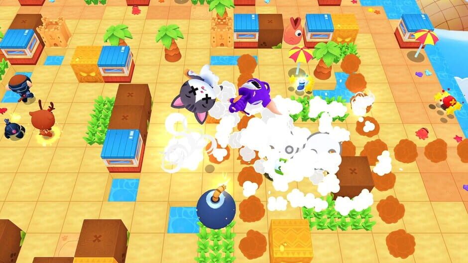 Bombergrounds: Reborn screenshot 4