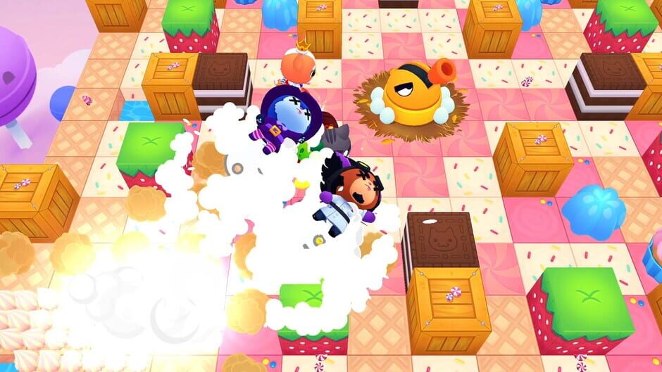 Bombergrounds: Reborn screenshot 5