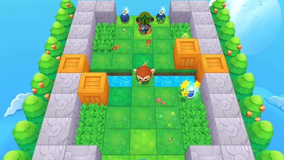 Bombergrounds: Reborn screenshot 2