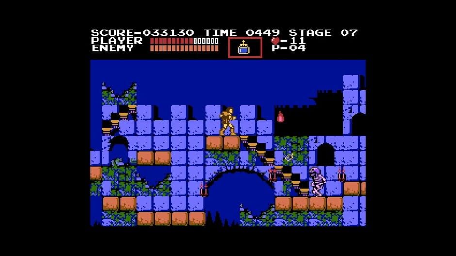 Castlevania Anniversary Collection screenshot 2