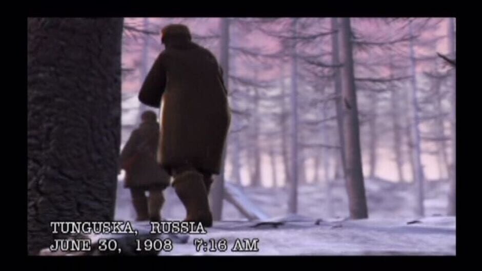 The X-Files: Resist or Serve screenshot 1