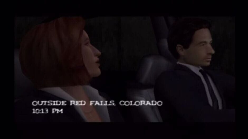 The X-Files: Resist or Serve screenshot 2