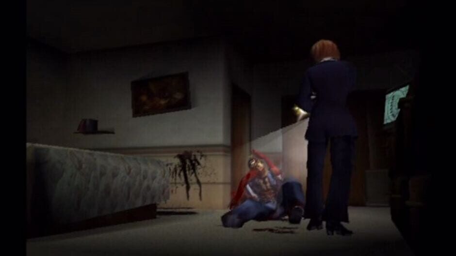The X-Files: Resist or Serve screenshot 7