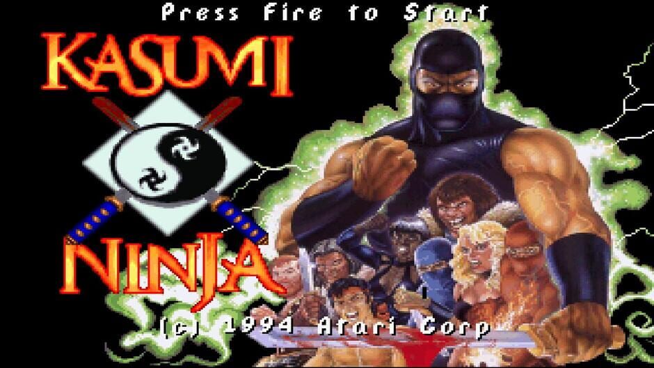 Kasumi Ninja screenshot 8