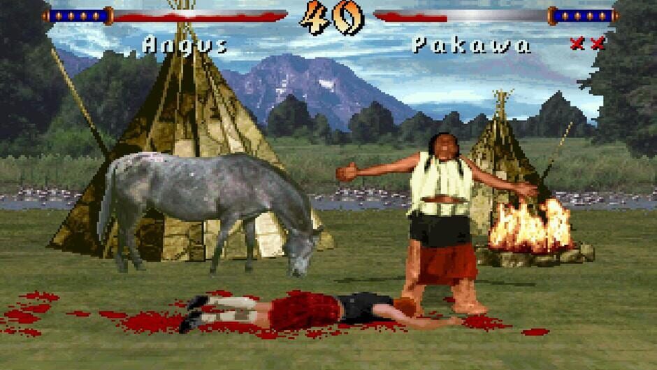 Kasumi Ninja screenshot 3
