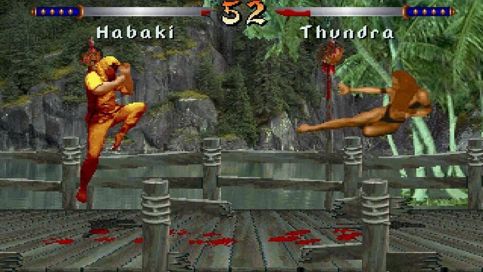 Kasumi Ninja screenshot 5