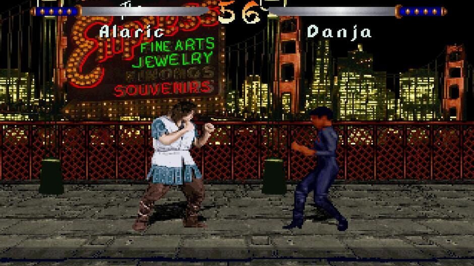 Kasumi Ninja screenshot 6
