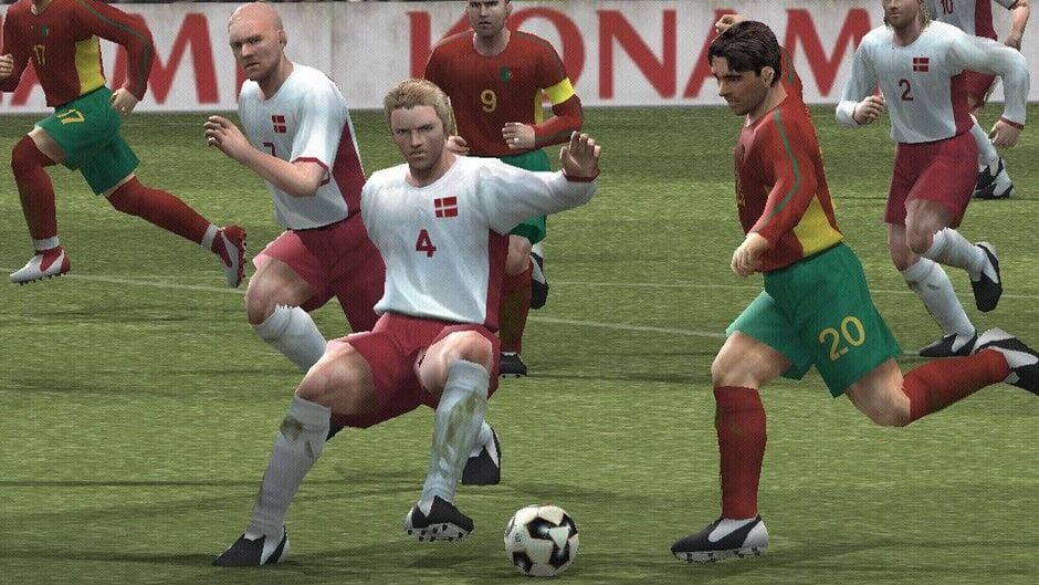 World Soccer: Winning Eleven 9 screenshot 4