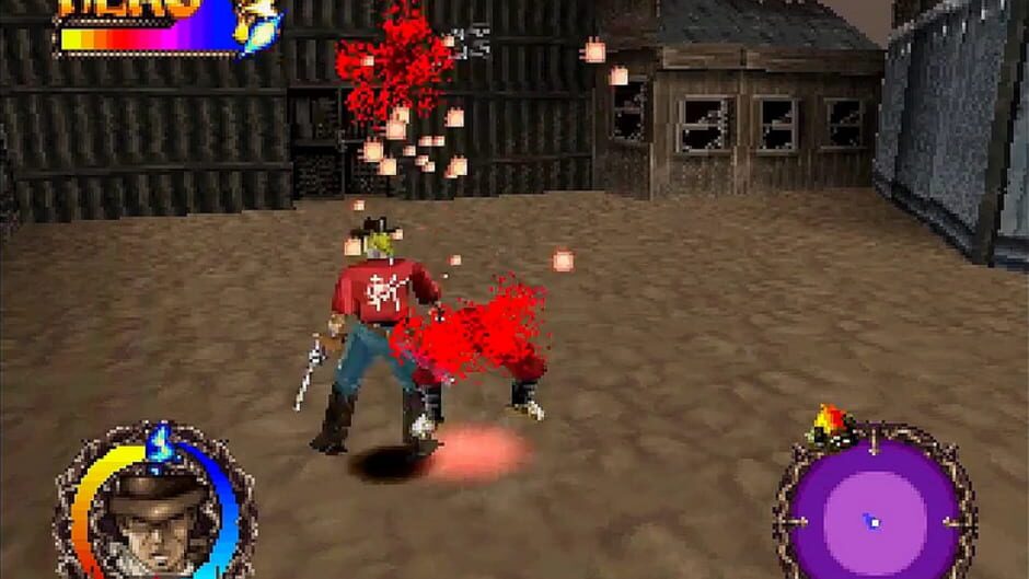 Rising Zan: The Samurai Gunman screenshot 4