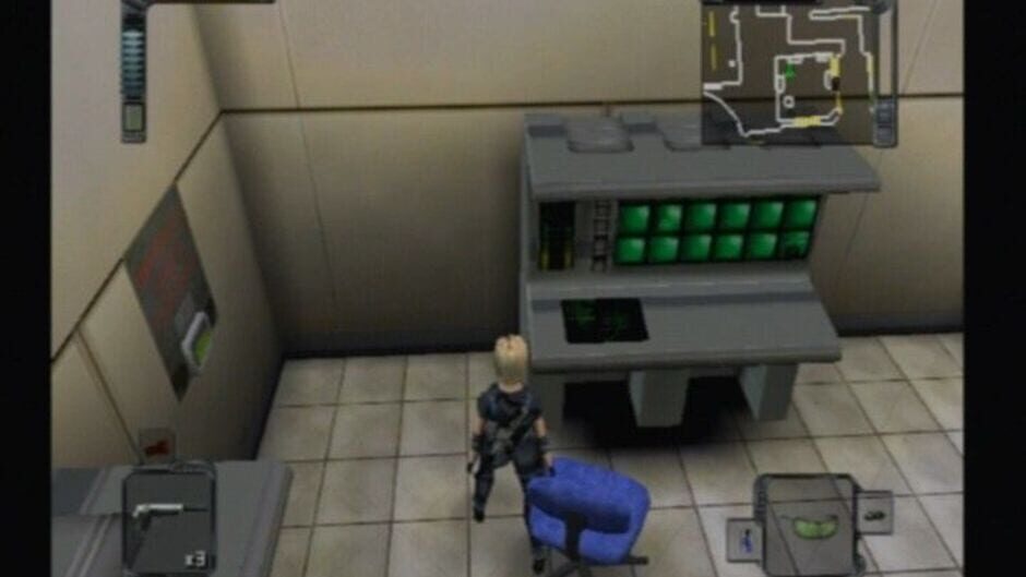 Rogue Ops screenshot 3
