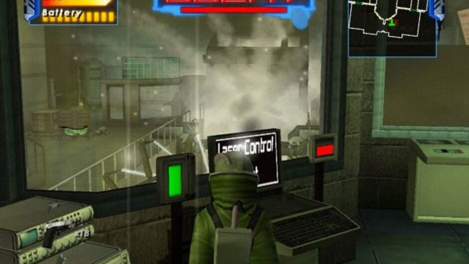 Rogue Ops screenshot 5