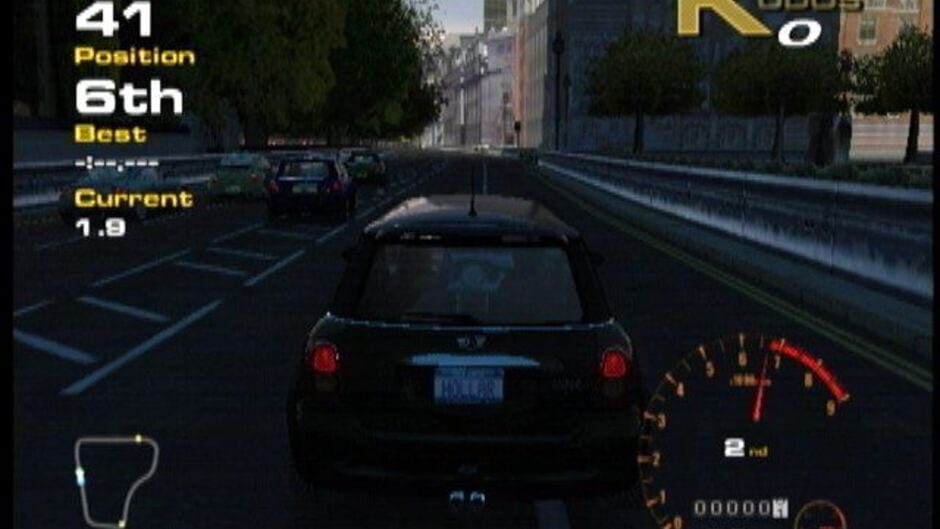 Project Gotham Racing screenshot 6