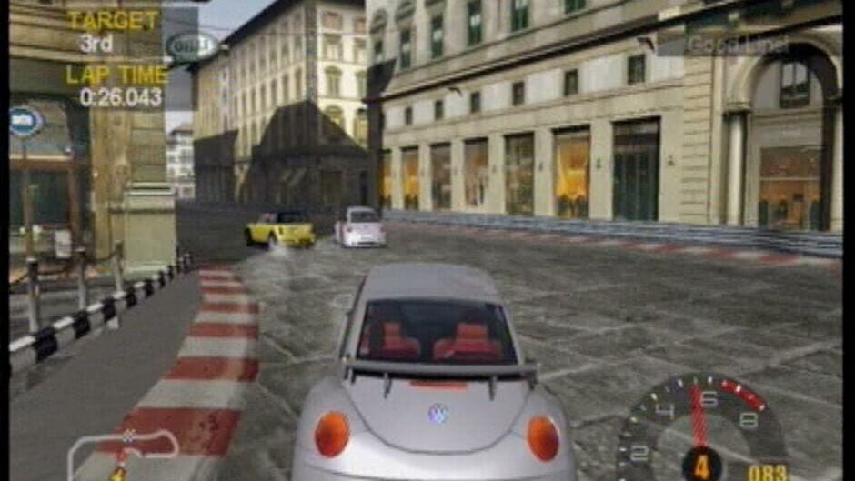 Project Gotham Racing 2 screenshot 8