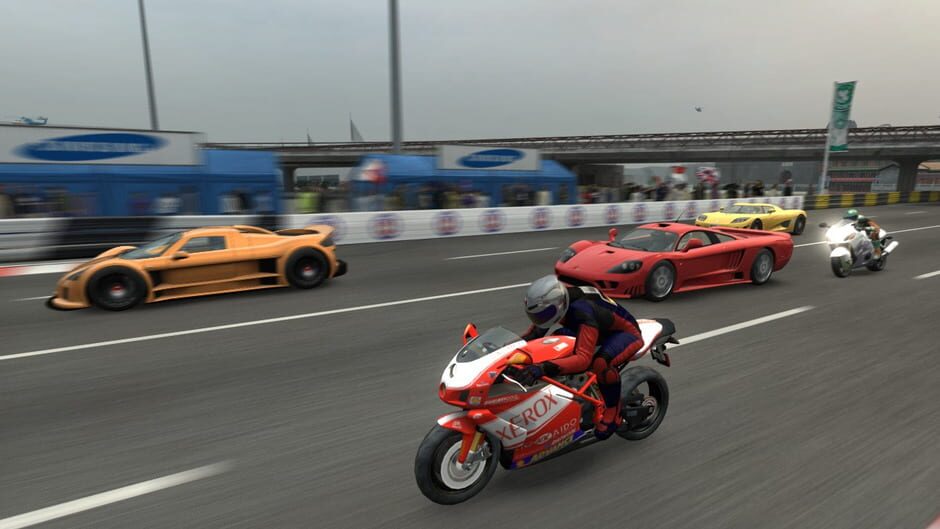 Project Gotham Racing 4 screenshot 5