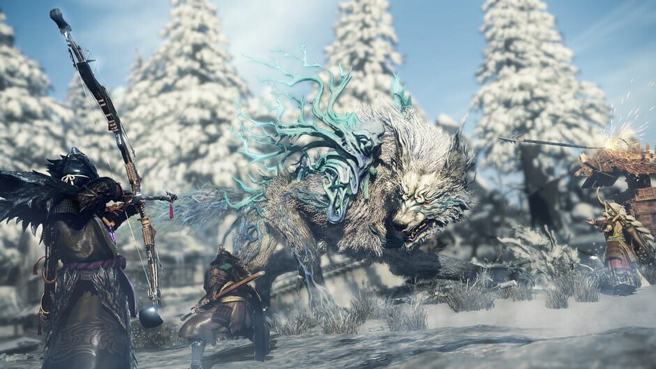 Wild Hearts screenshot 3