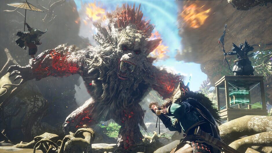 Wild Hearts screenshot 2