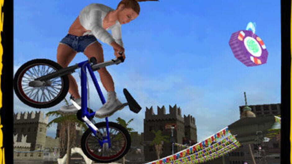 BMX XXX screenshot 2