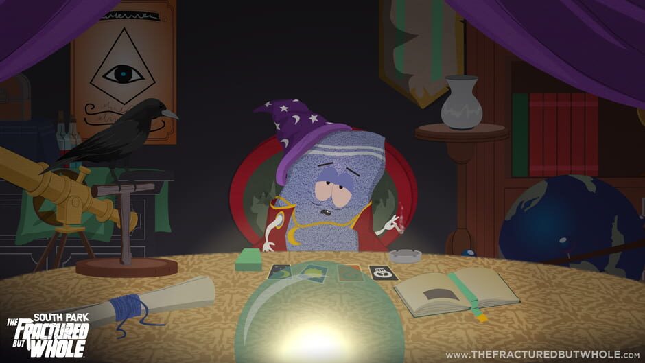 South Park: The Fractured But Whole screenshot 5
