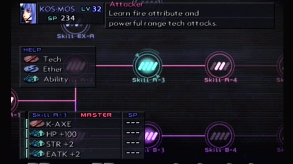 Xenosaga Episode III: Also sprach Zarathustra screenshot 8