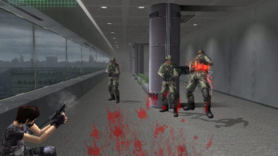 Breakdown screenshot 1