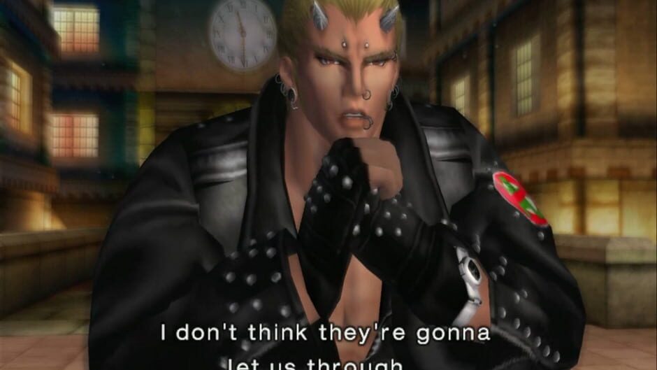The Bouncer screenshot 3