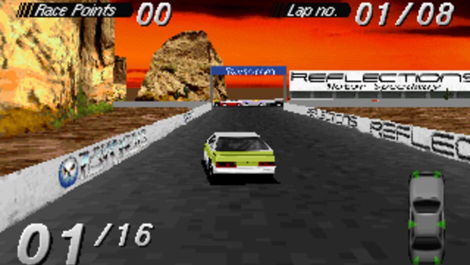 Destruction Derby screenshot 4