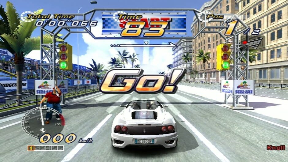 OutRun 2 screenshot 2