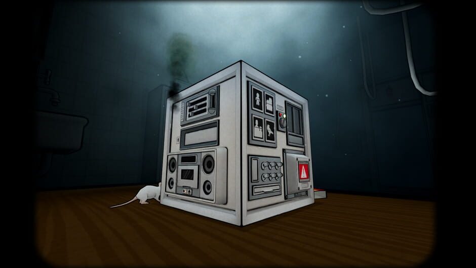 The Past Within screenshot 1