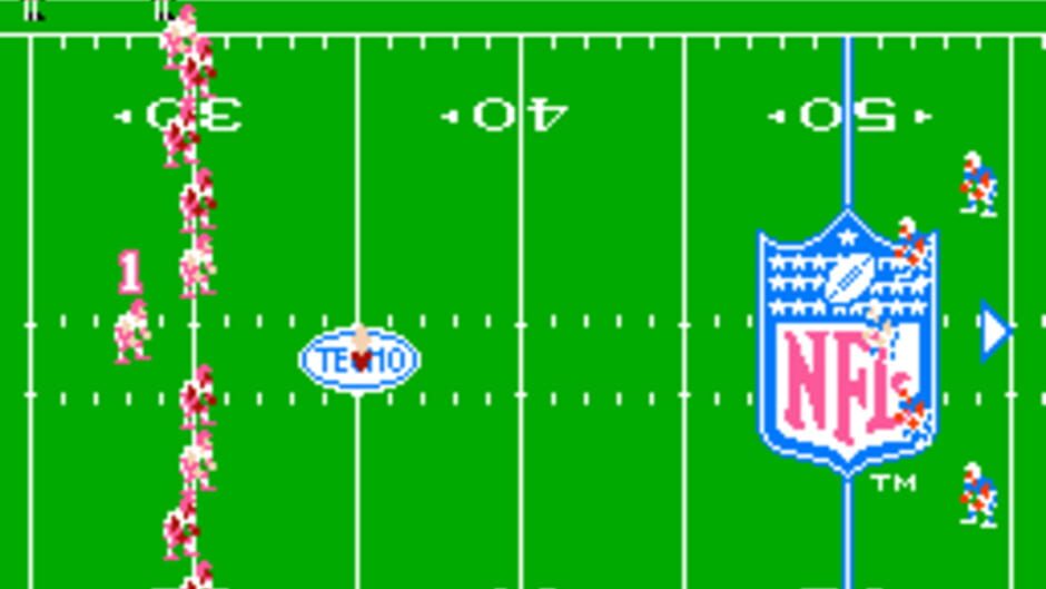 Tecmo Super Bowl screenshot 1