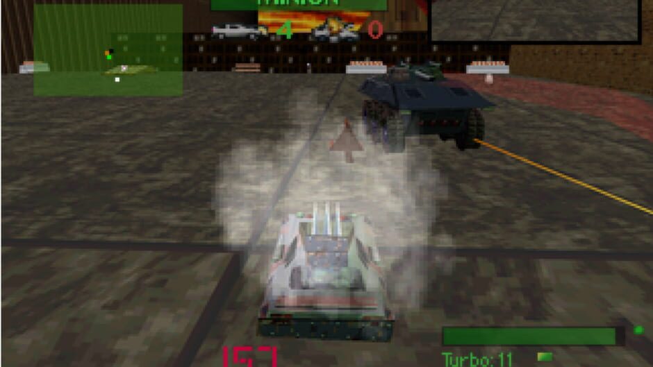 Twisted Metal screenshot 5