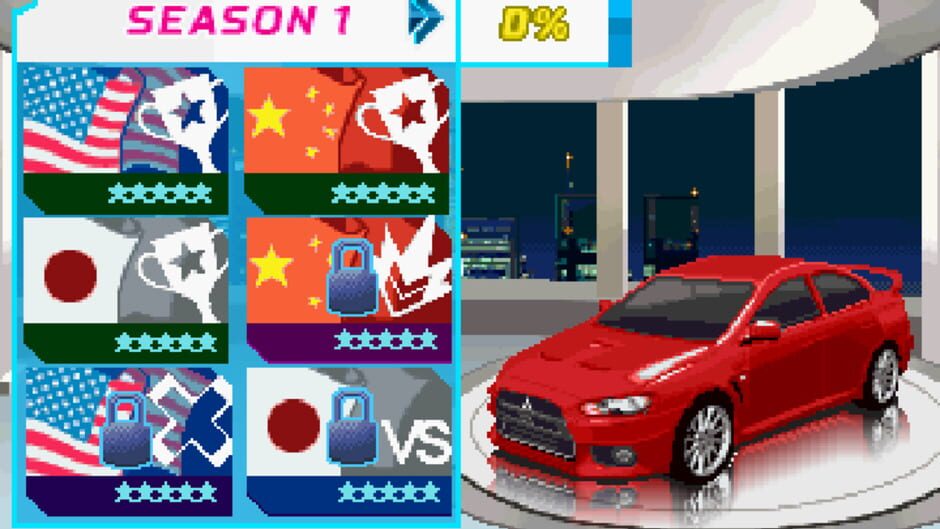 Asphalt: Nitro screenshot 7