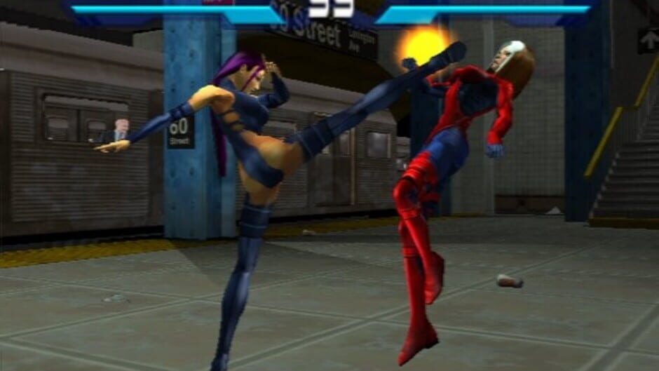 X-Men: Next Dimension screenshot 2