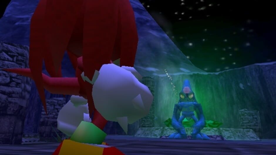 Sonic Adventure screenshot 1