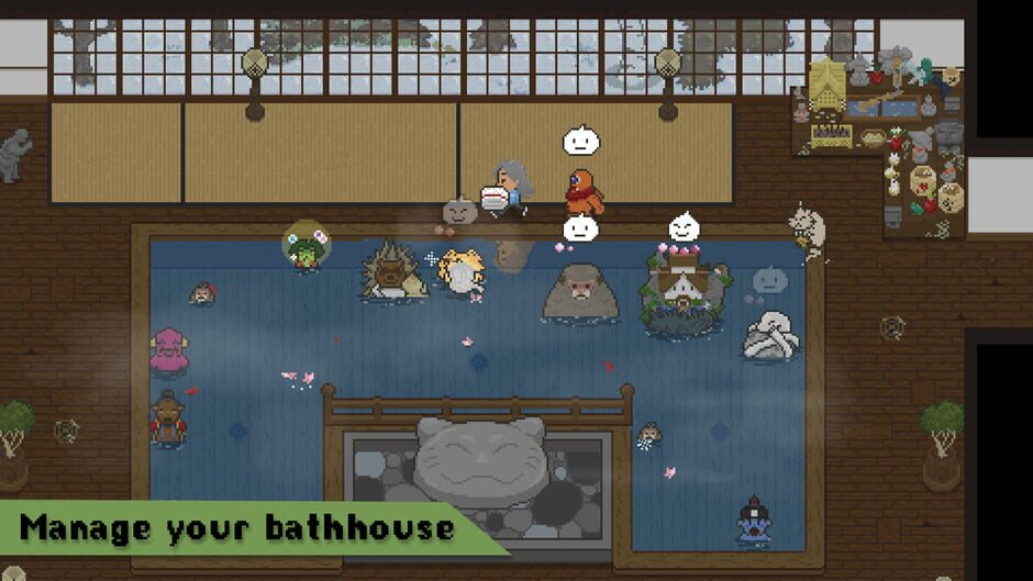 Spirittea screenshot 2