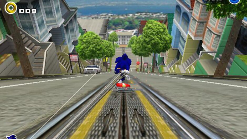 Sonic Adventure 2 screenshot 1
