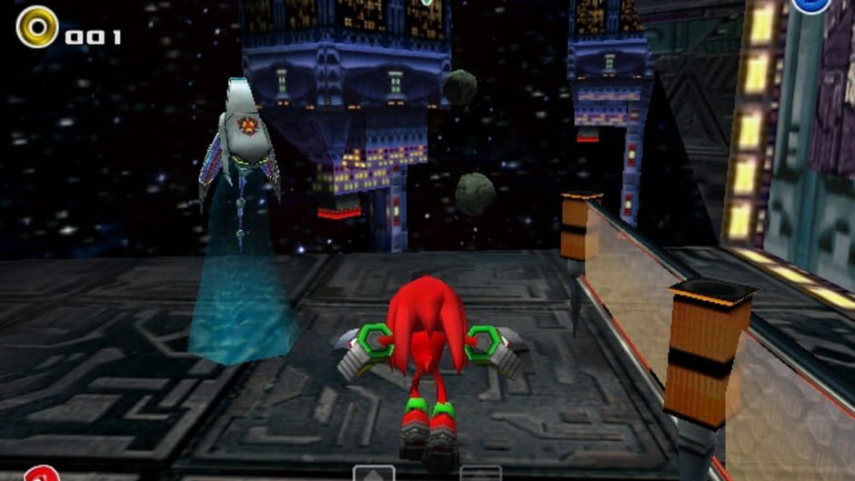 Sonic Adventure 2 screenshot 5