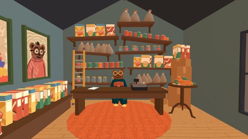 Frog Detective: The Entire Mystery screenshot 2