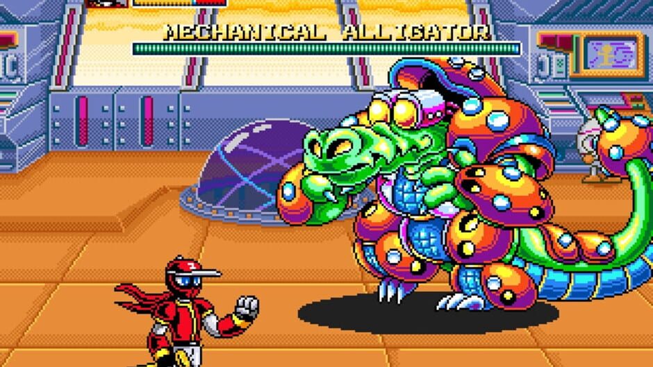 Ninja Baseball Bat Man screenshot 3