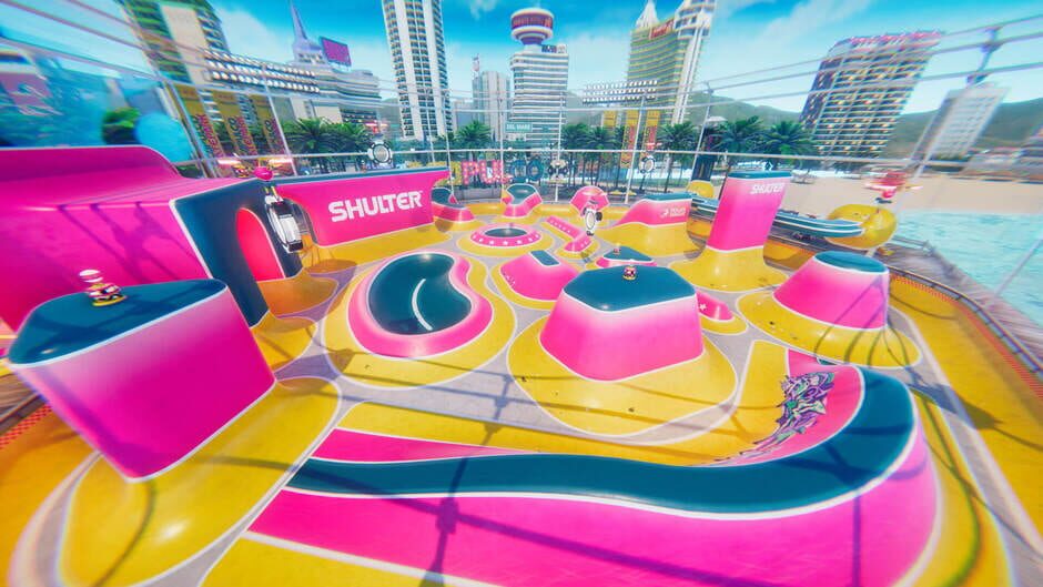 Roller Champions screenshot 5